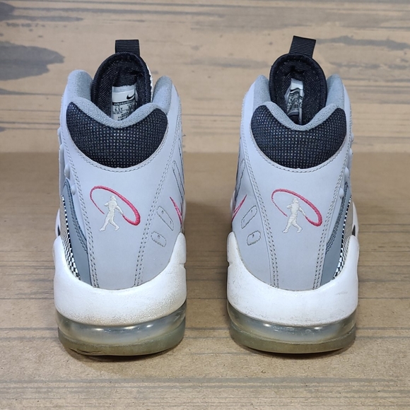 Nike Griffey Max II Youth Athletic Shoes - Picture 6 of 8